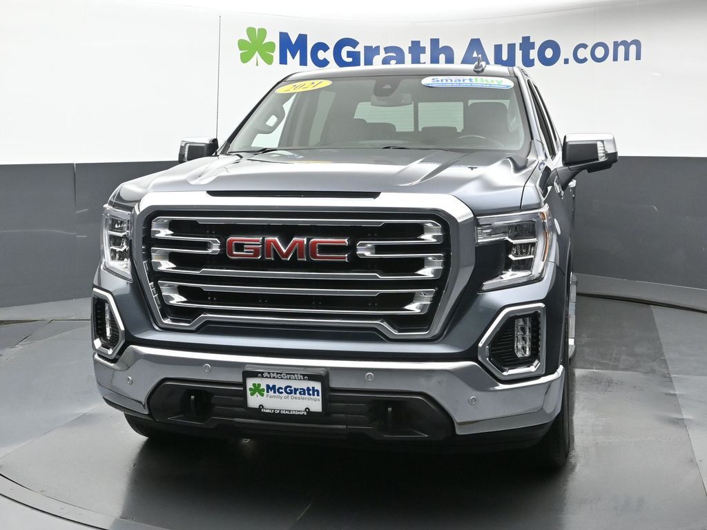 2021 Gmc Sierra 1500 SLT photo 3