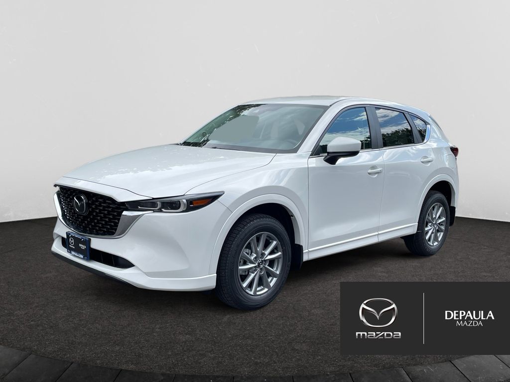 2025 Mazda CX-5 S Preferred package's photo