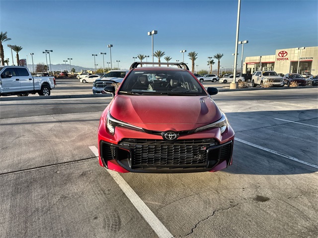 2025 Toyota Corolla GR Premium photo 2
