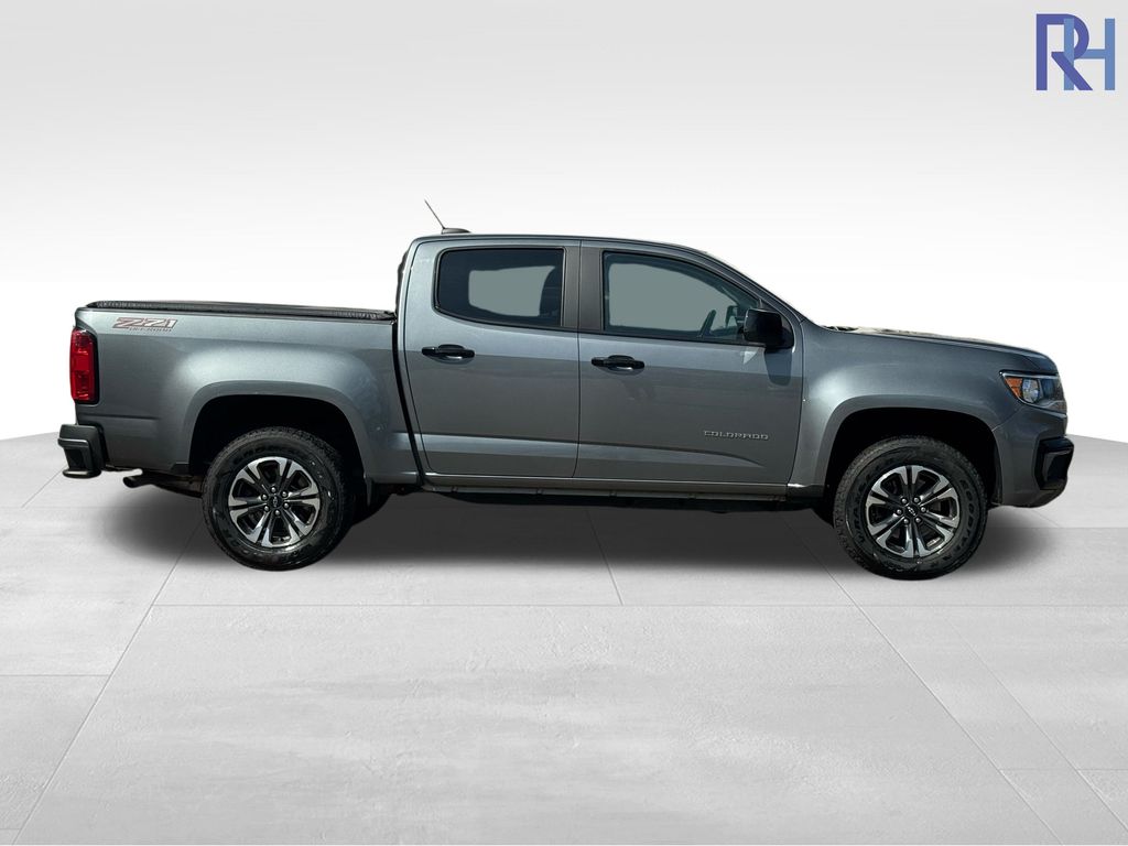 Used 2022 Chevrolet Colorado Z71 with VIN 1GCGTDEN0N1174119 for sale in Coon Rapids, Minnesota
