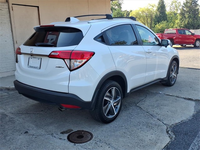 2022 Honda HR-V EX photo 3