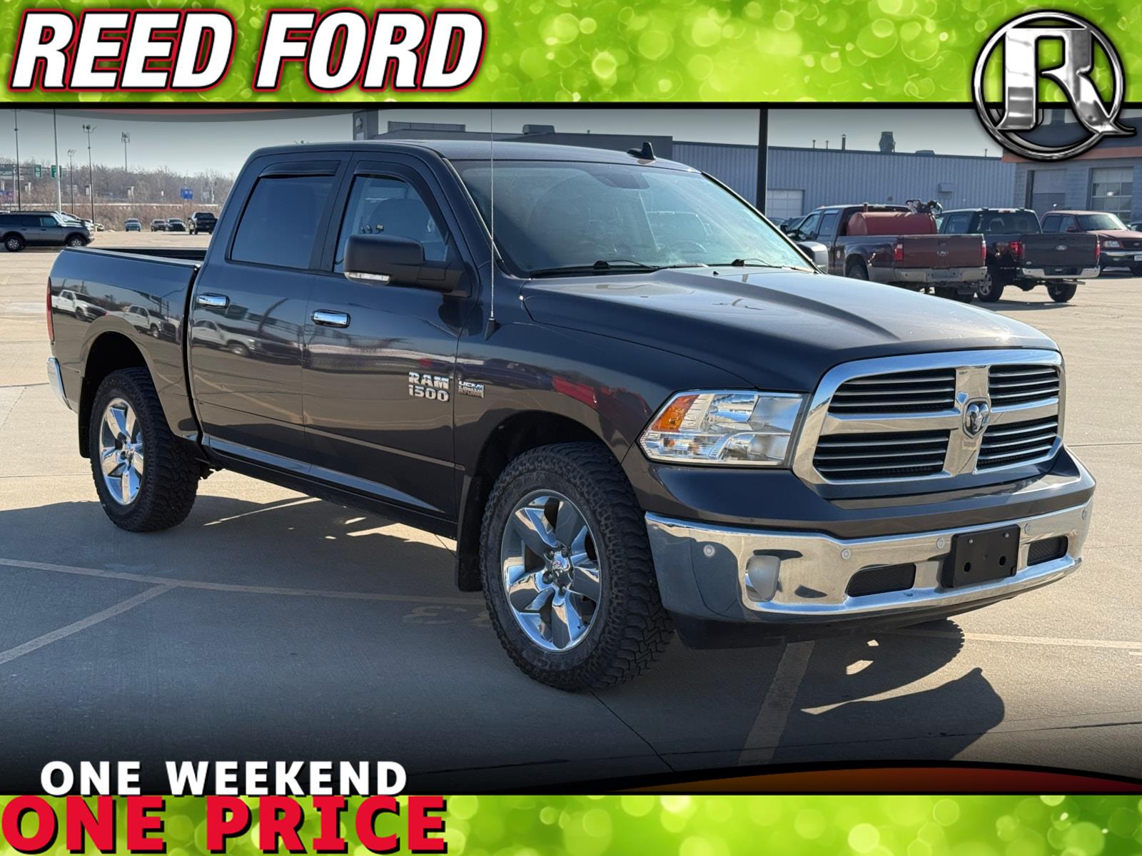 2018 RAM Ram 1500 Pickup Big Horn's photo