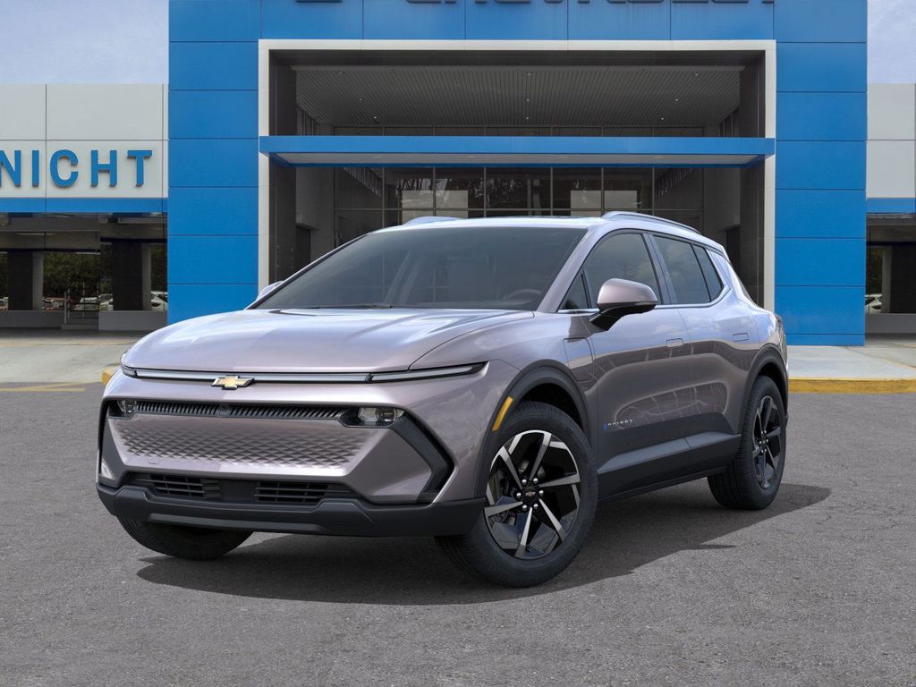 2026 Chevrolet Equinox EV 1LT photo 2