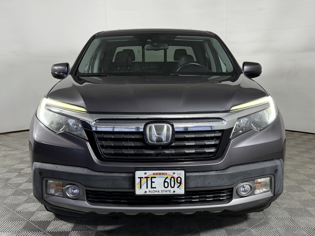 2019 Honda Ridgeline RTL-E photo 5