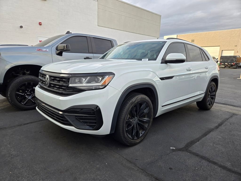2021 Volkswagen Atlas Cross Sport