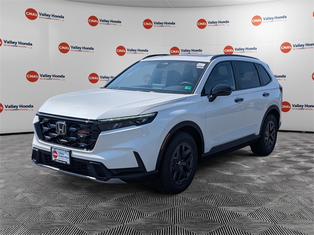 2026 Honda CR-V TrailSport's photo