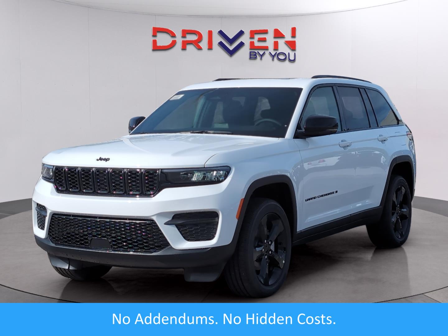 2025 Jeep Grand Cherokee Altitude's photo