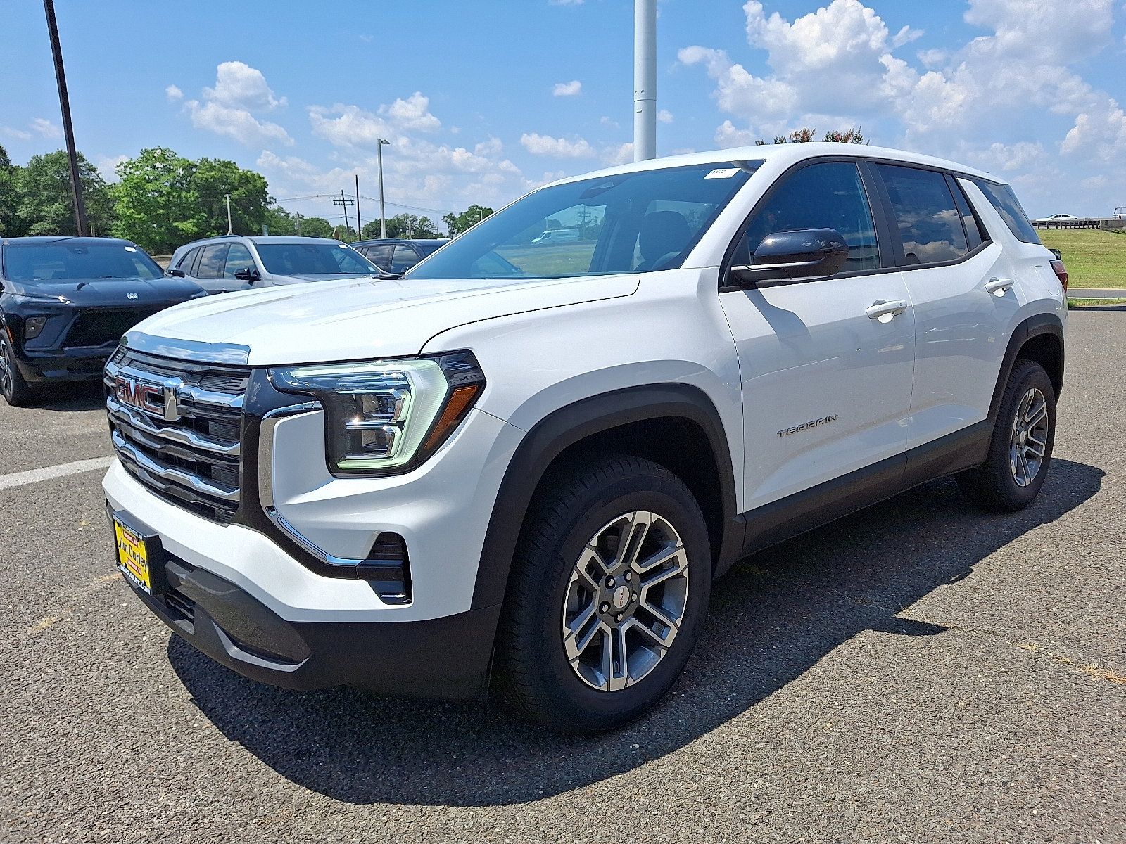 2025 Gmc Terrain Elevation photo 2