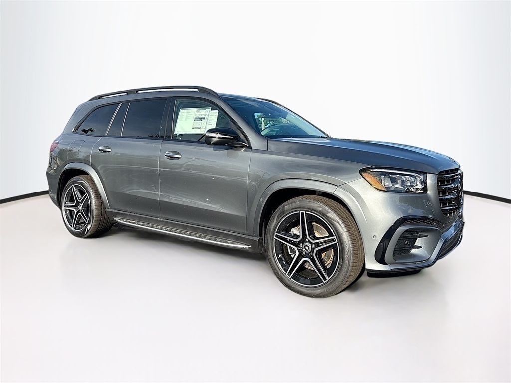 2026 Mercedes-Benz GLS Base's photo