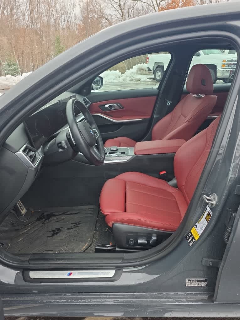 2023 Bmw 340i xDrive photo 3