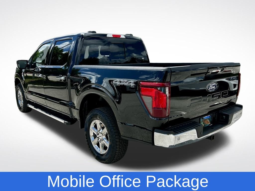 2024 Ford F-150 XLT photo 4
