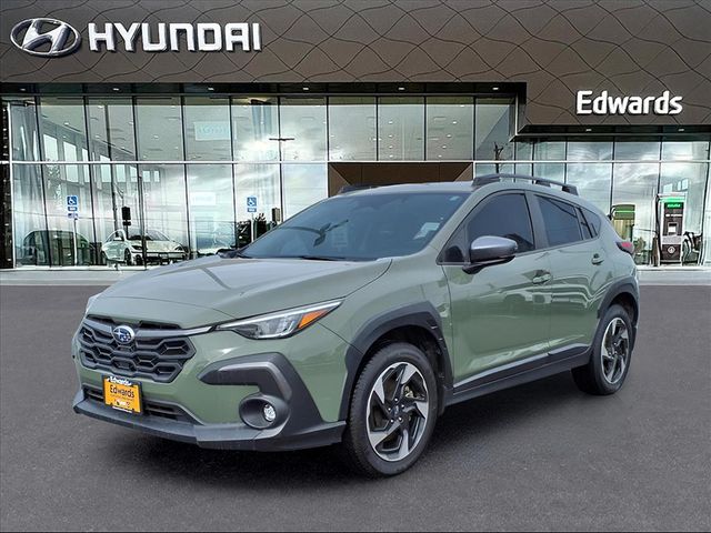2024 Subaru Crosstrek Limited's photo