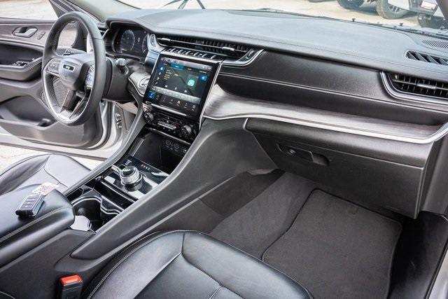 2023 Jeep Grand Cherokee Limited photo 36
