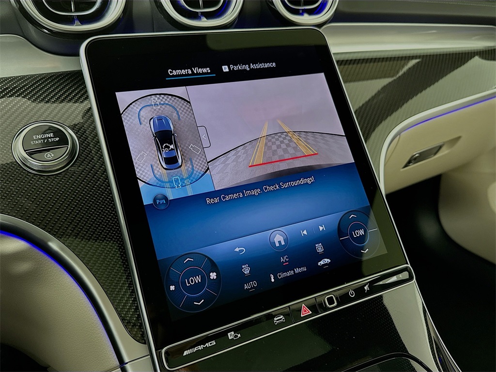 2026 Mercedes Benz CLE 53 AMG 4MATIC photo 12