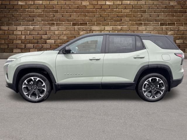 2026 Chevrolet Equinox LT photo 2