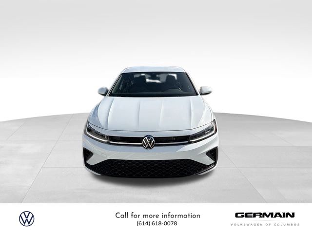 2026 Volkswagen Jetta 1.5T Sport photo 2