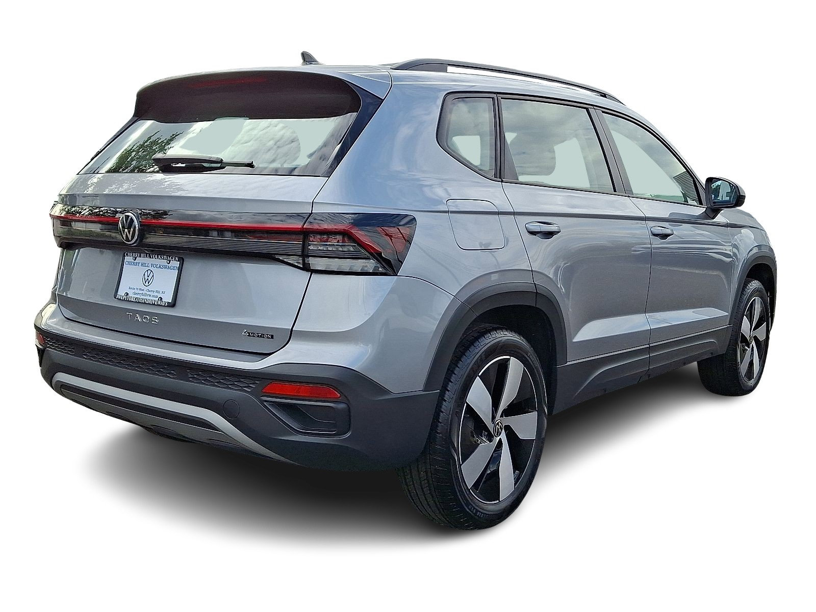2025 Volkswagen Taos S photo 4