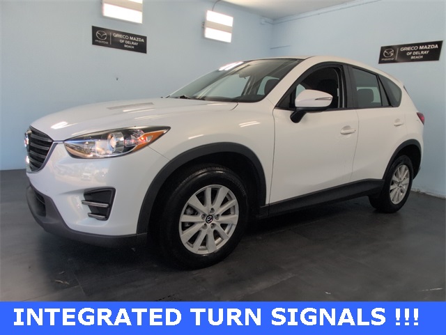 2016 Mazda CX-5 Sport photo 4