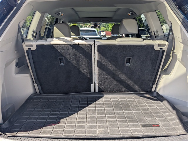 2019 Volkswagen Atlas V6 SEL R-Line photo 10