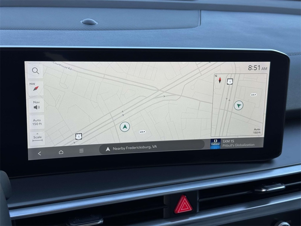 2025 Kia Sorento SX photo 2