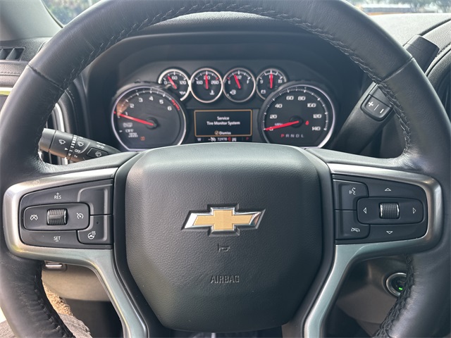 2022 Chevrolet Silverado 1500 LT photo 16