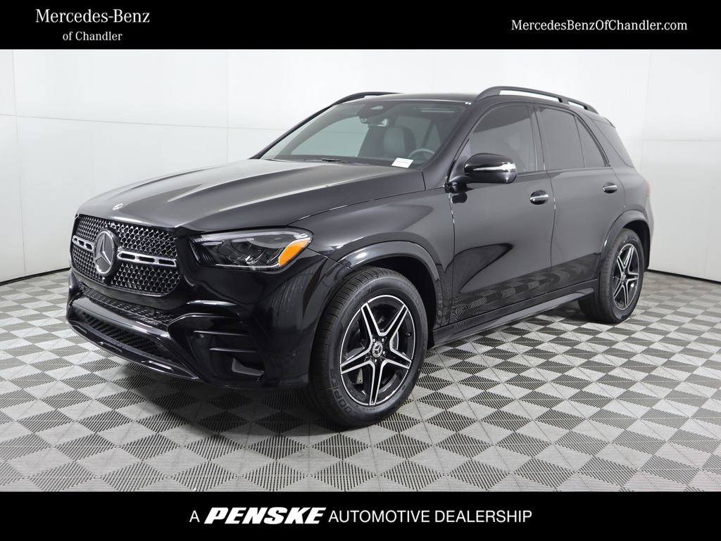2026 Mercedes-Benz GLE GLE350