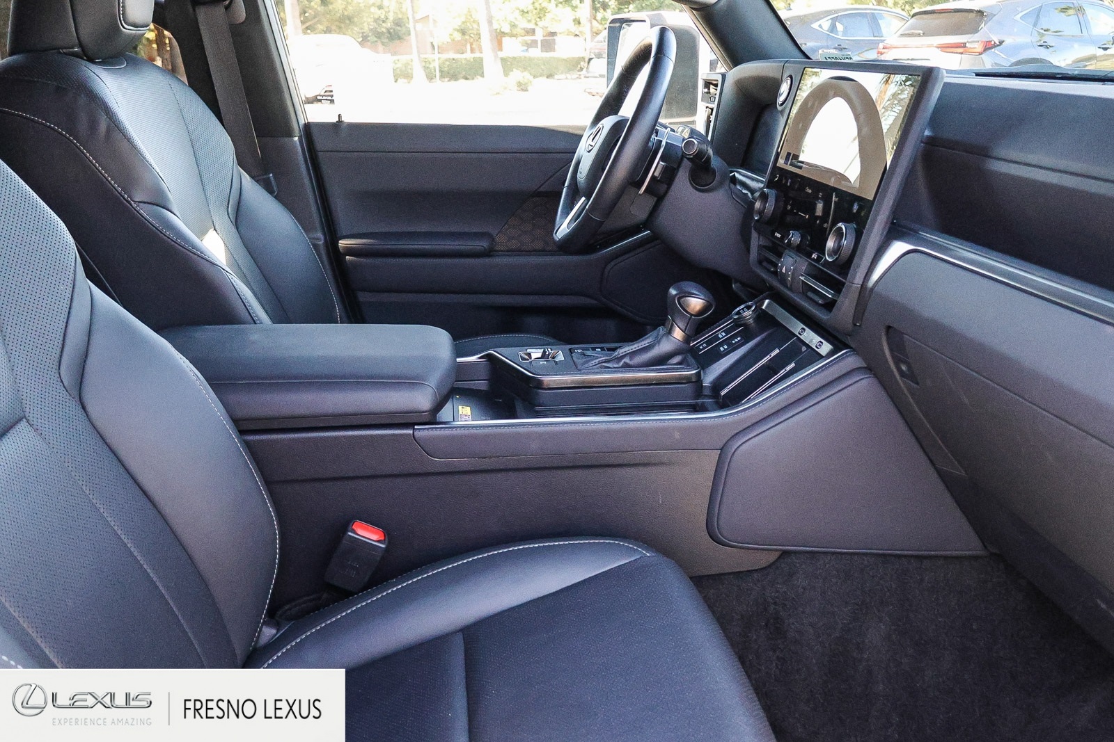 2024 Lexus GX 550 Premium photo 12
