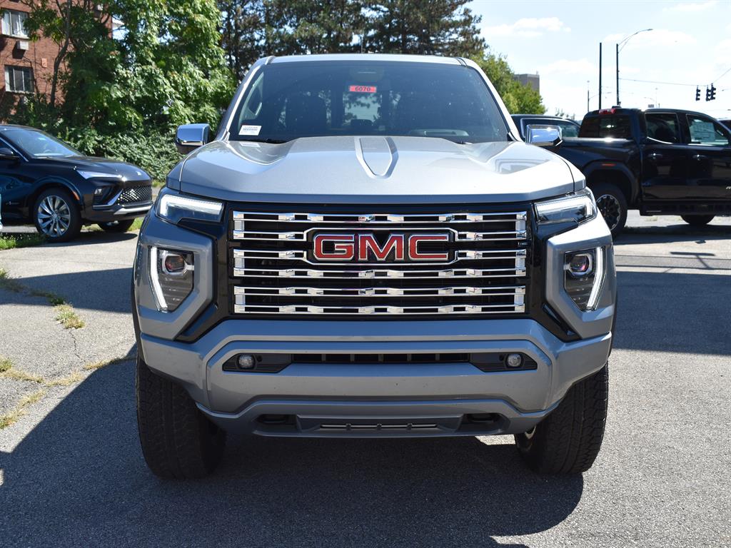 2026 Gmc Canyon Denali photo 2
