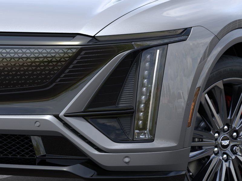 2026 Cadillac Lyriq photo 7