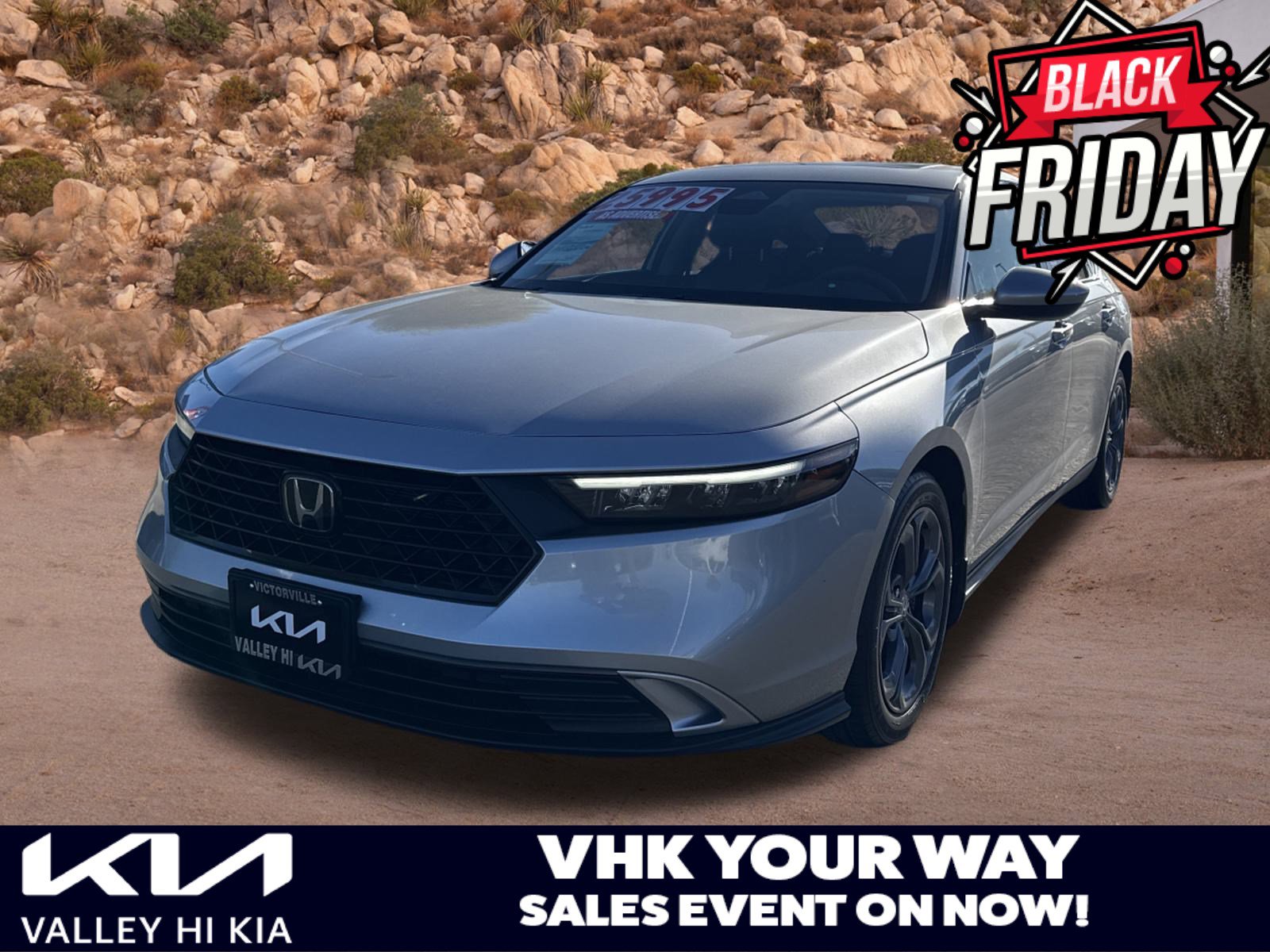 2023 Honda Accord EX