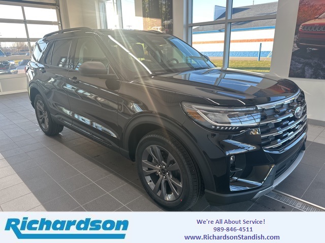 2026 Ford Explorer Active's photo