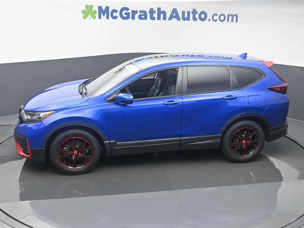 2021 Honda CR-V EX-L photo 18