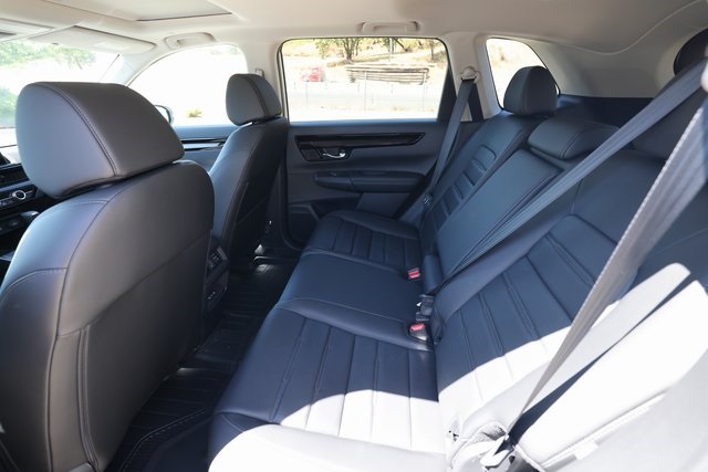 2026 Honda CR-V EX-L photo 17