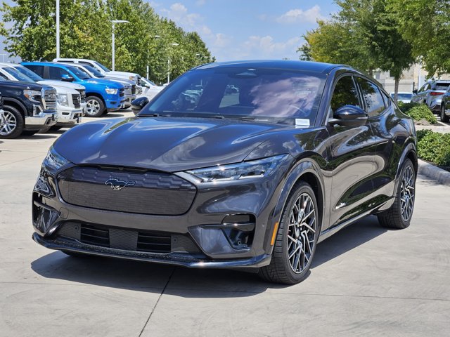 Used 2022 Ford Mustang Mach-E GT AWD with VIN 3FMTK4SX6NMA01145 for sale in Leander, TX