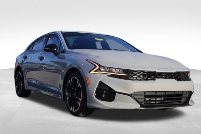 2022 Kia K5 GT-Line's photo