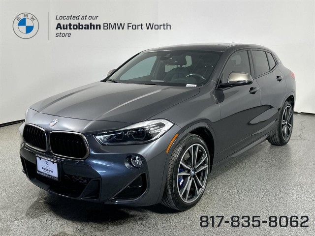 2020 BMW X2