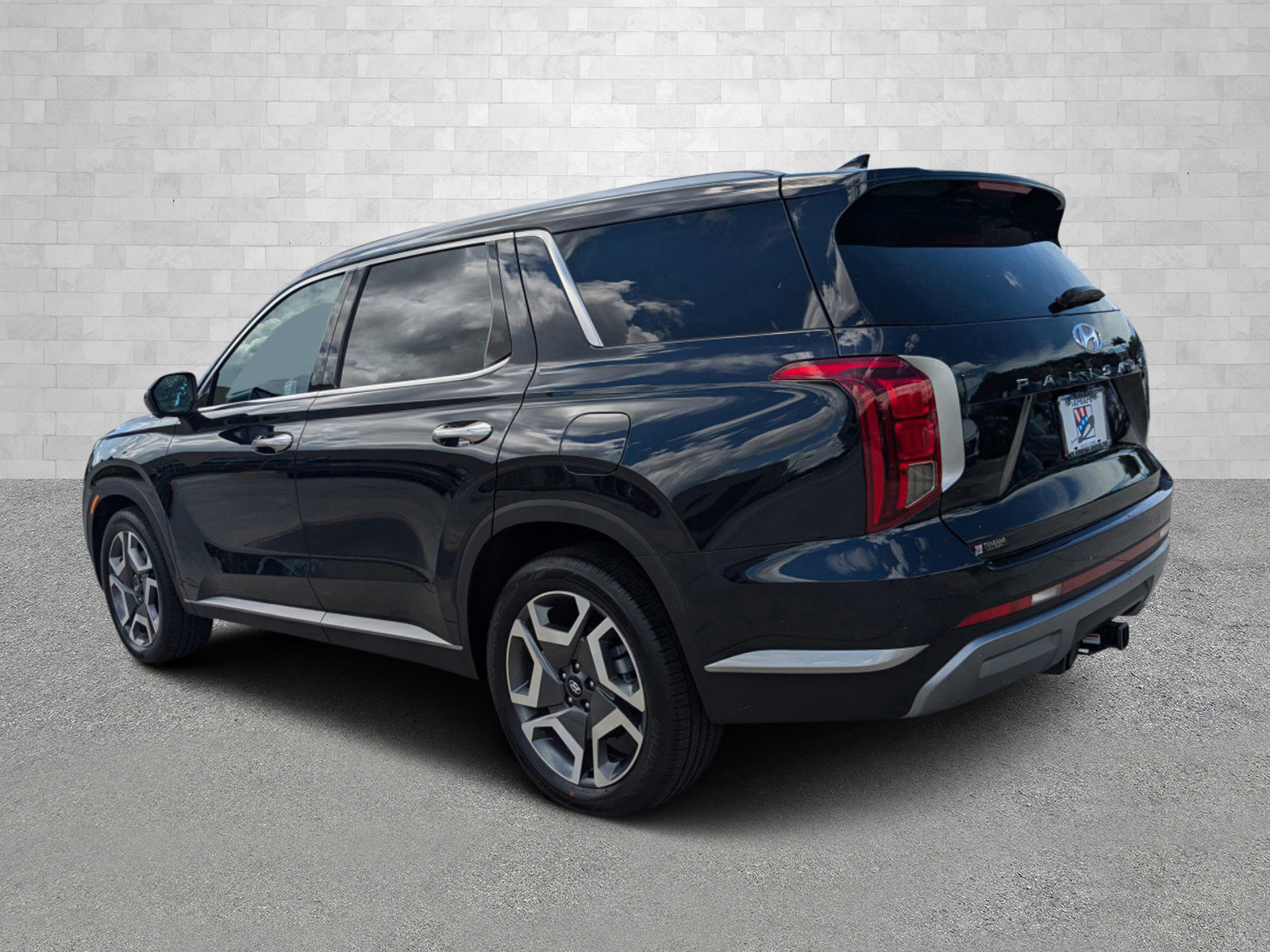 2025 Hyundai Palisade SEL photo 4