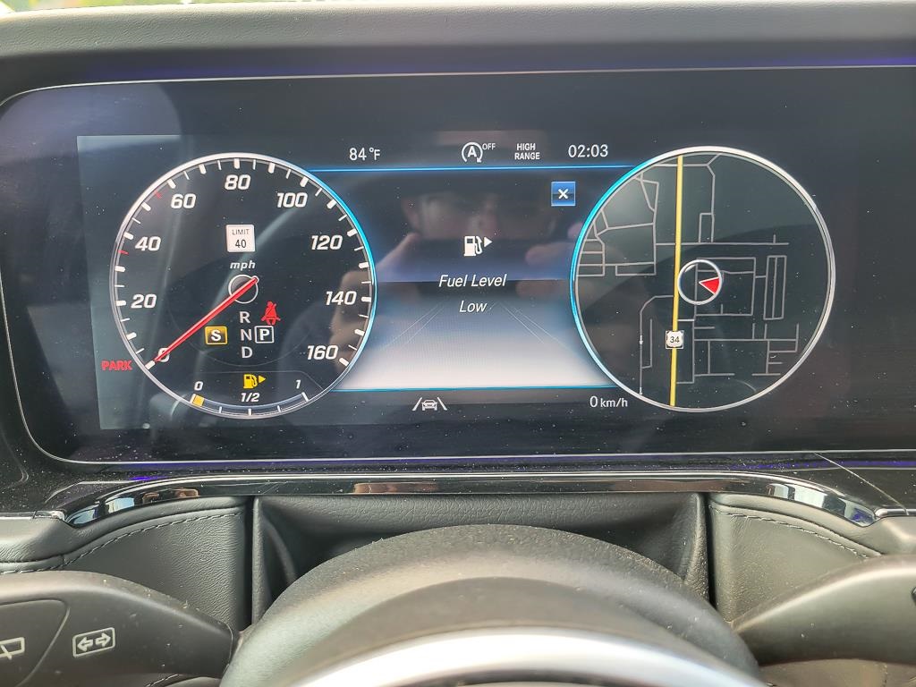 2021 Mercedes Benz G 550 photo 11