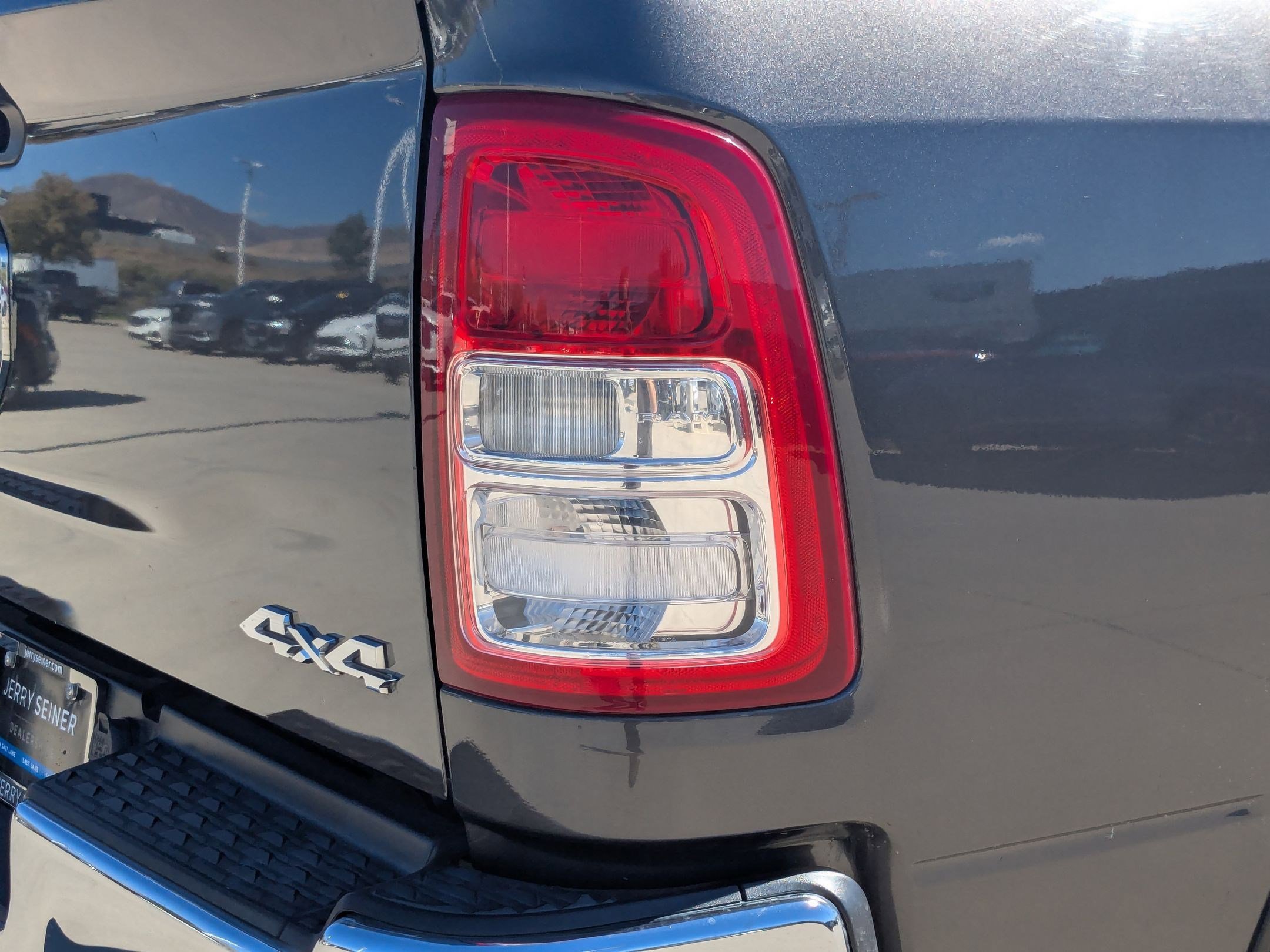 2019 Ram 2500 Tradesman photo 15