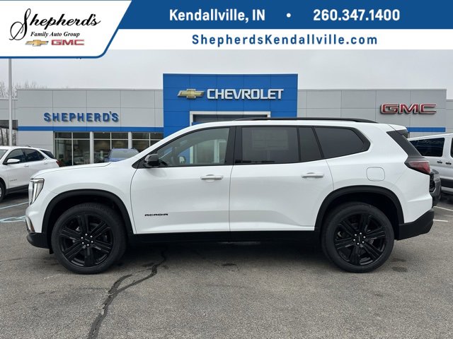2026 GMC Acadia Elevation's photo