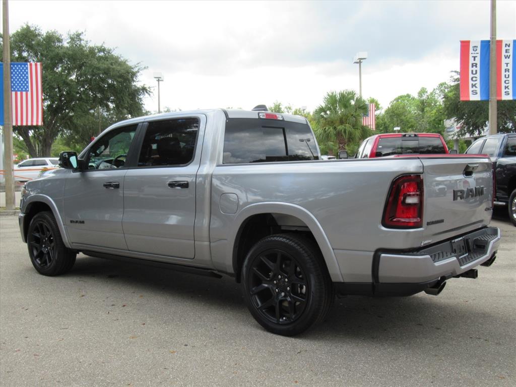 2026 Ram 1500 Laramie photo 3
