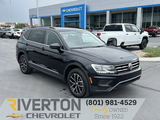 2021 Volkswagen Tiguan