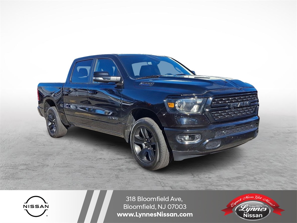 2022 RAM Ram 1500 Pickup Big Horn/Lone Star's photo
