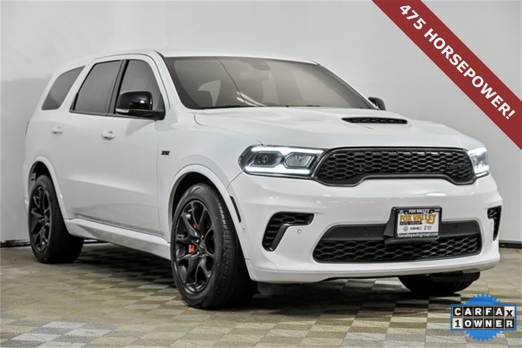 2024 Dodge Durango SRT 392's photo