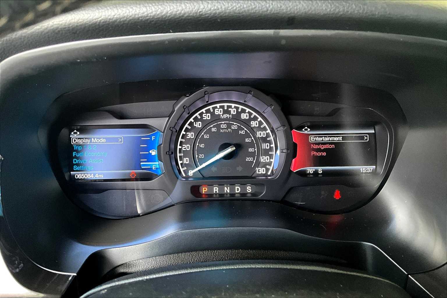 2019 Ford Ranger Lariat photo 23