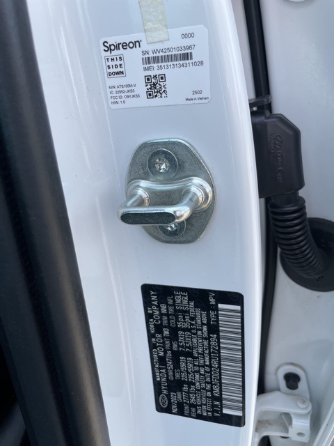 2024 Hyundai Tucson Plug-in Hybrid Limited photo 29