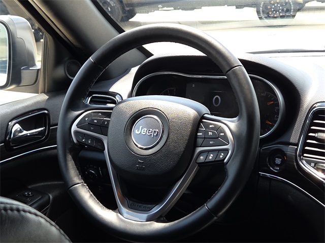 2021 Jeep Grand Cherokee Anniversary Edition photo 12