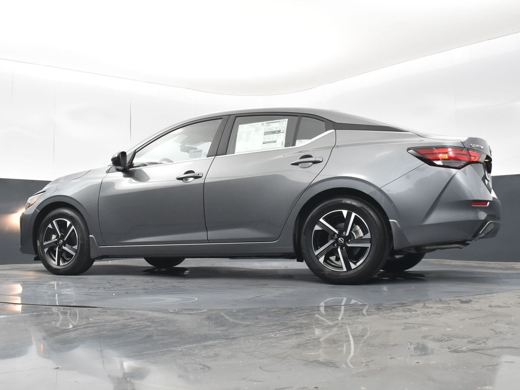2025 Nissan Sentra SV photo 36