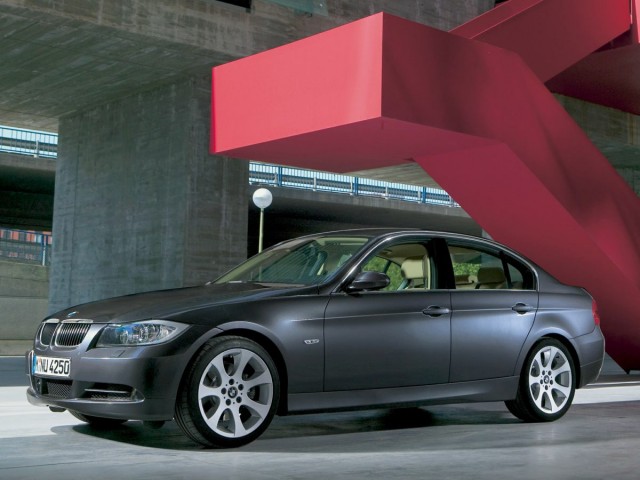 Pre-Owned 2006 BMW 3 Series 325xi 4 Door Sedan in Greenwood