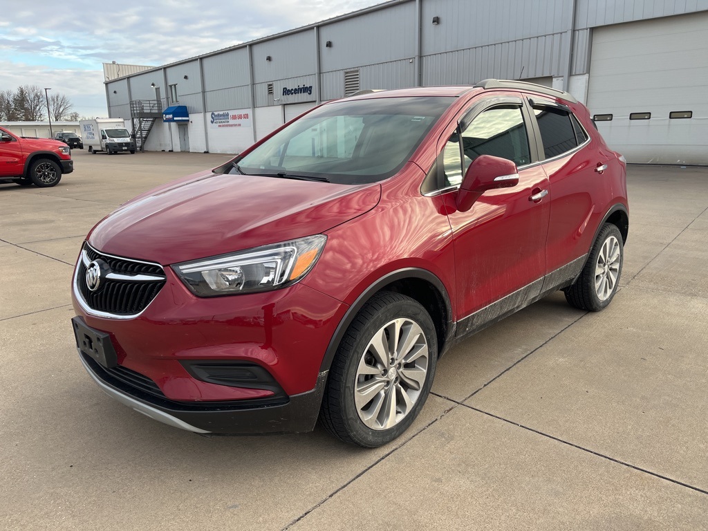 2019 Buick Encore Preferred's photo